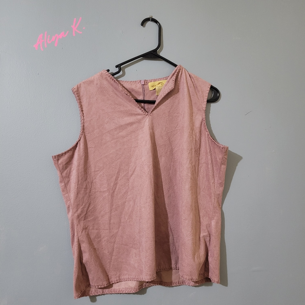 Vintage Wrangler Vest